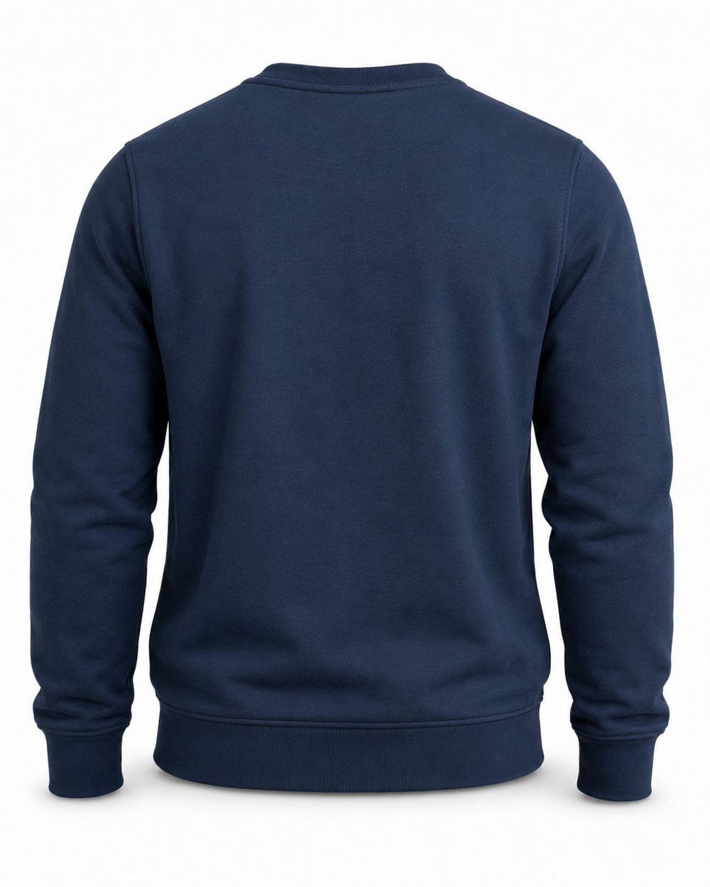 "Top Gun" Baskılı Sweat Mavi