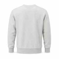 "Top Gun" Nakışlı Sweat Gri