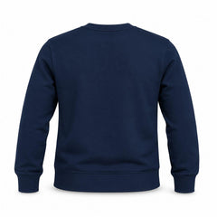 "Top Gun" Nakışlı Sweat Petrol