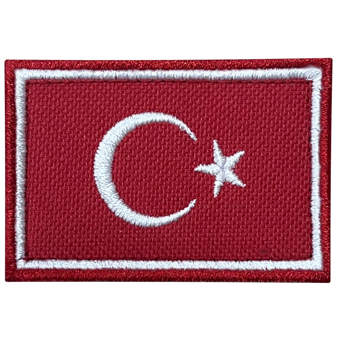 Peç Türk Bayrak