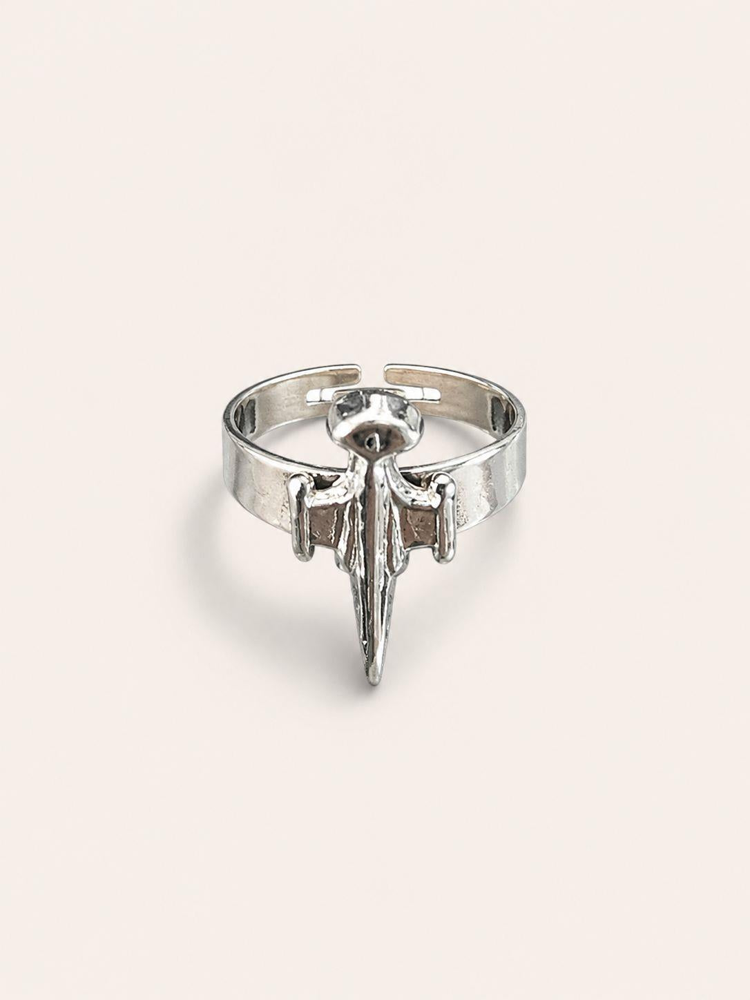 Yüzük "F-104" Silver