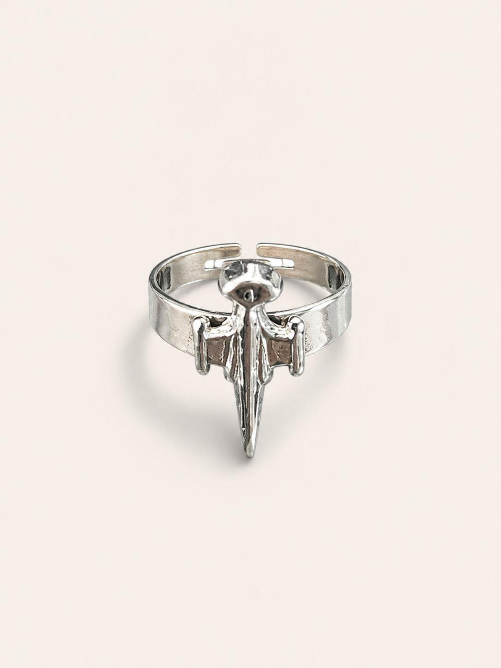 Yüzük "F-104" Silver