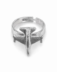 Yüzük "F-5" Silver